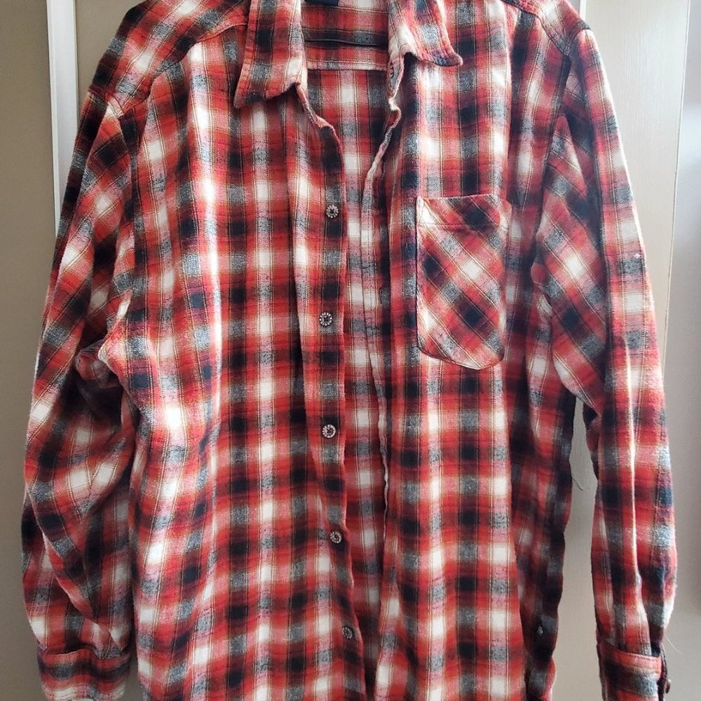 Moose Creek Vintage Flannel